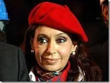 cristina kirchner