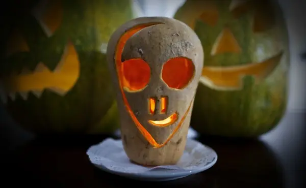 Samaín, el verdadero origen de la fiesta de Halloween