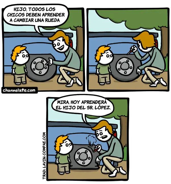 Humor de Miercoles