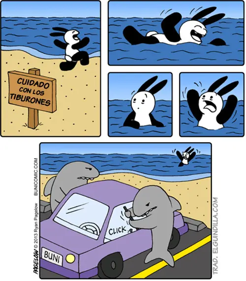 Humor de Miercoles