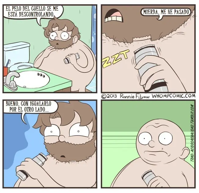 Humor de Miercoles