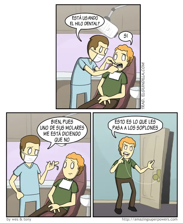 Humor de Miércoles