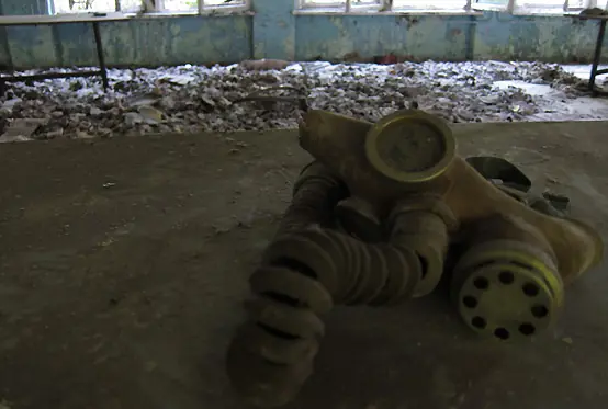 Turismo radiactivo: Un paseo por Chernobyl