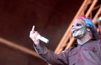 Otro post para slipknot