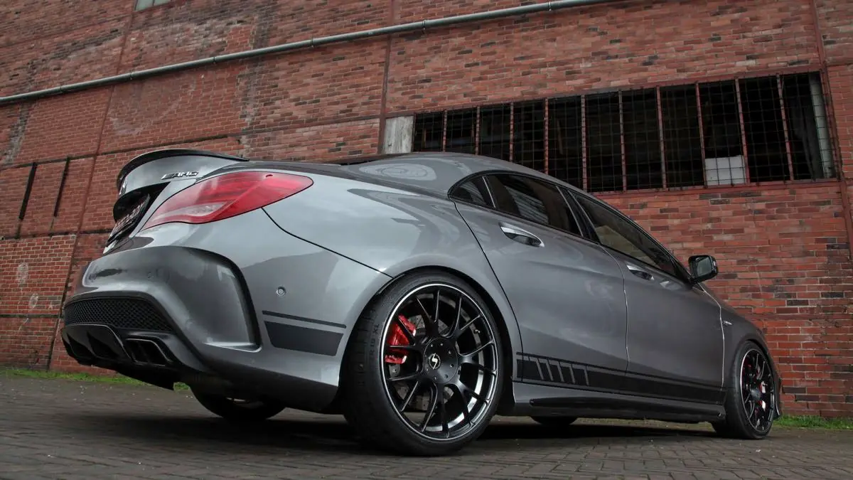 Mercedes Benz