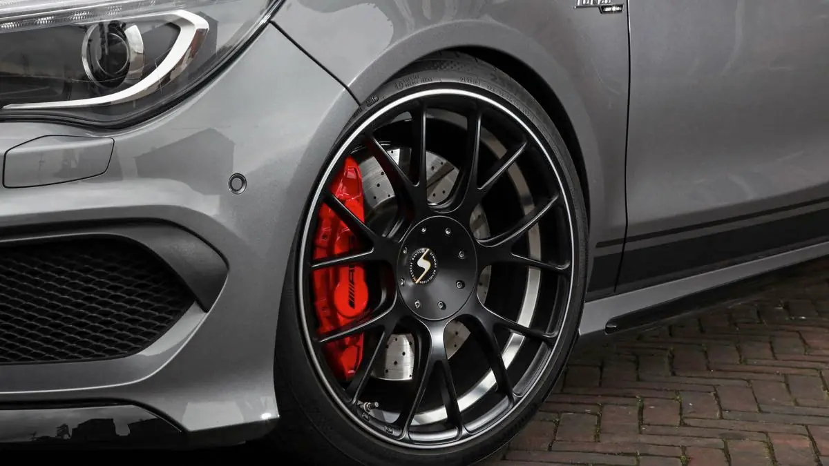 cla 45 amg