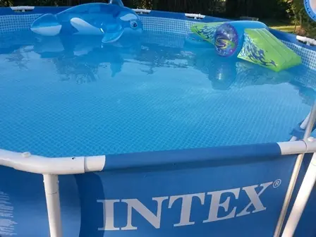 Mantenimiento de Piletas Intex y/o Bestway