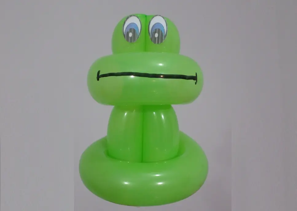 figuras con globos