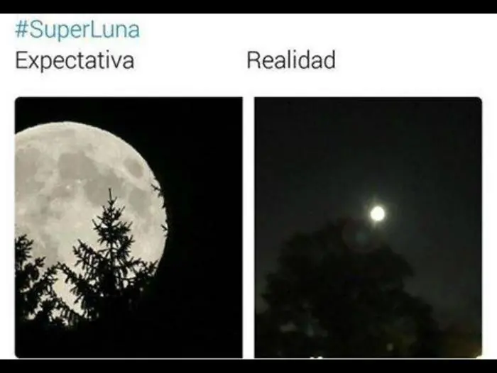 Los mejores Memes de la Super Luna!