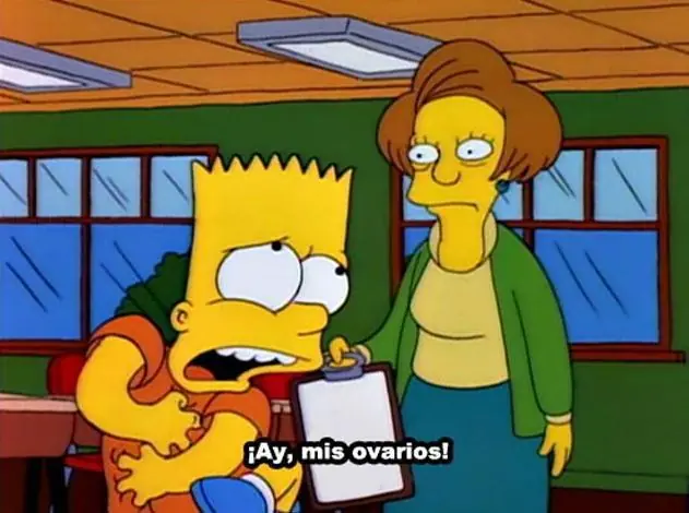 las predicciones de los simpsons(recopilación)