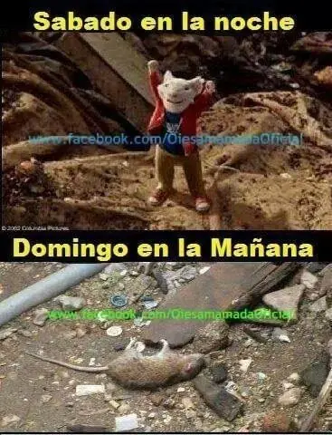 humor de noche