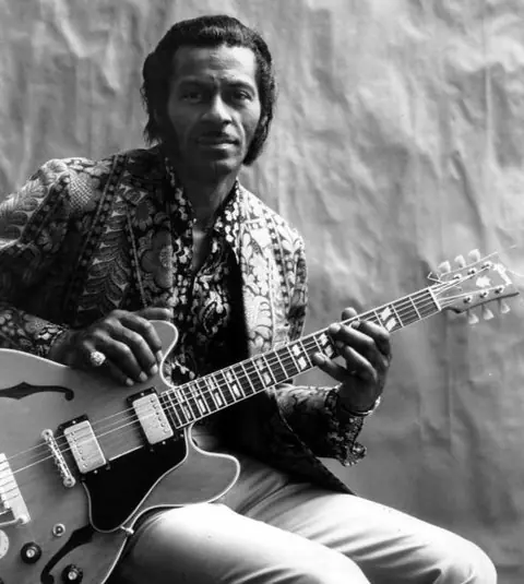 Los inventores de “La música del diablo” Lewis-Berry-Richard