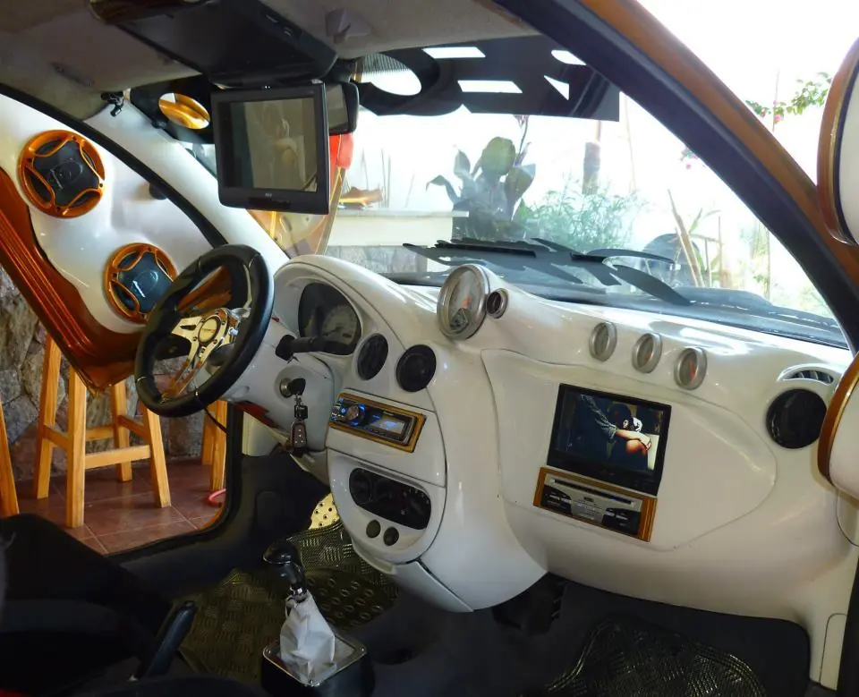 Ford ka Tuning. (La Rioja)