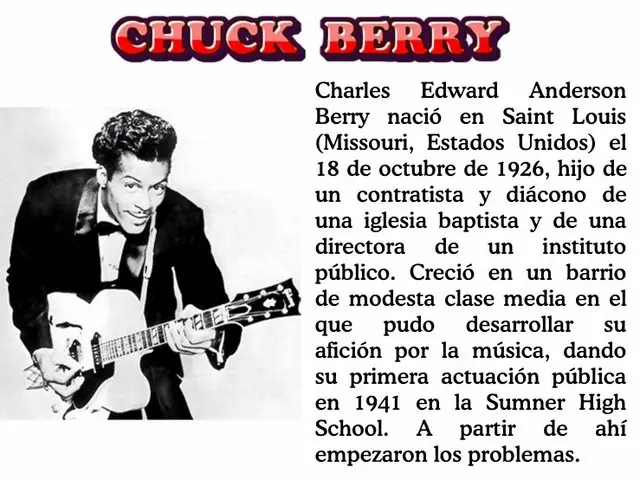 Chuck Berry