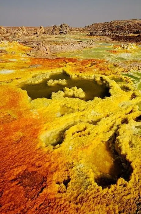 Conoce el cráter volcánico más Hermoso del Planeta Tierra Conoce el cráter volcánico más Hermoso del Planeta Tierra