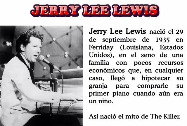 Los inventores de “La música del diablo” Lewis-Berry-Richard