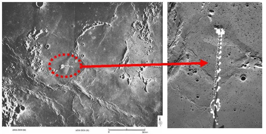 El hombre sigue sin pisar la luna