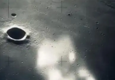 El hombre sigue sin pisar la luna