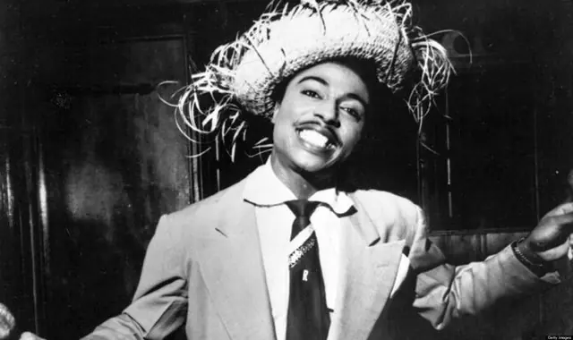 Los inventores de “La música del diablo” Lewis-Berry-Richard