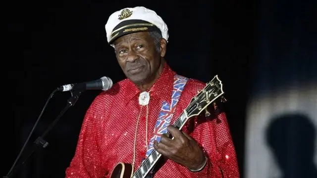 Los inventores de “La música del diablo” Lewis-Berry-Richard