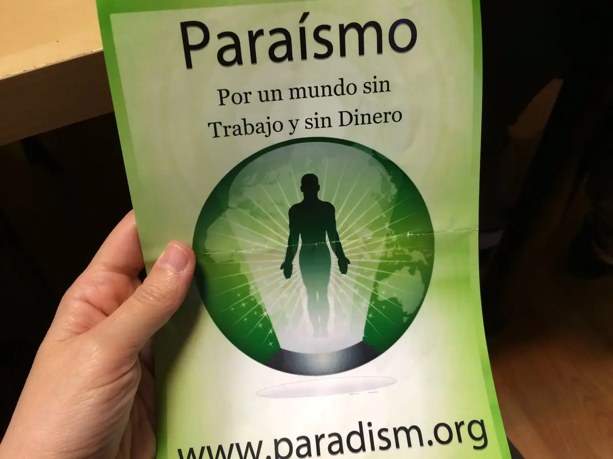 Paraísmo: Una particular utopía