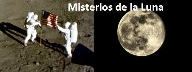 El hombre sigue sin pisar la luna