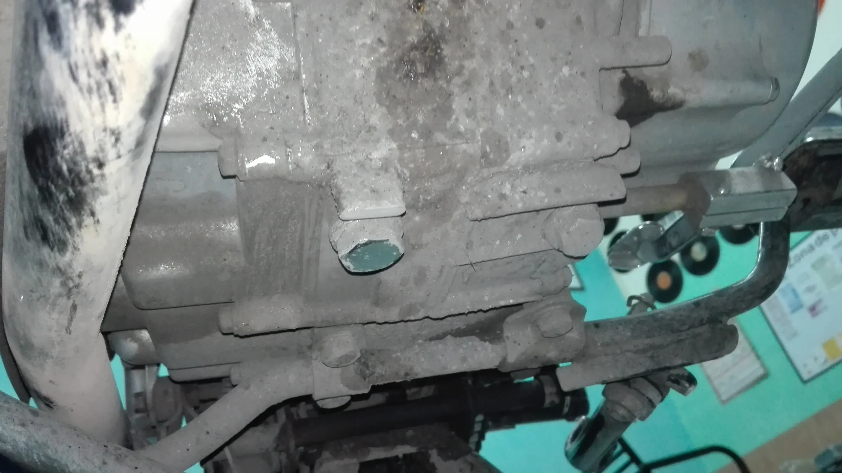 Motor 4 tiempos