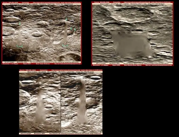 El hombre sigue sin pisar la luna