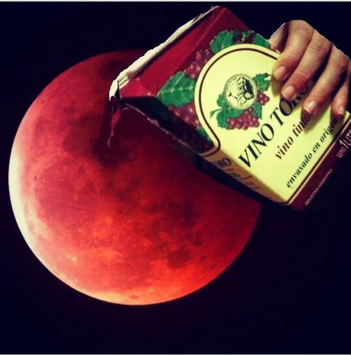 super luna