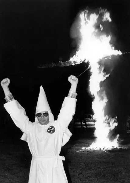 Historia : El Ku Klux Klan