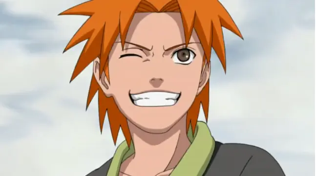 Los 3 Huerfanos (Naruto)