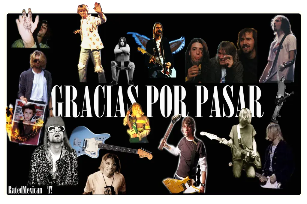 Significado de canciones de Nirvana