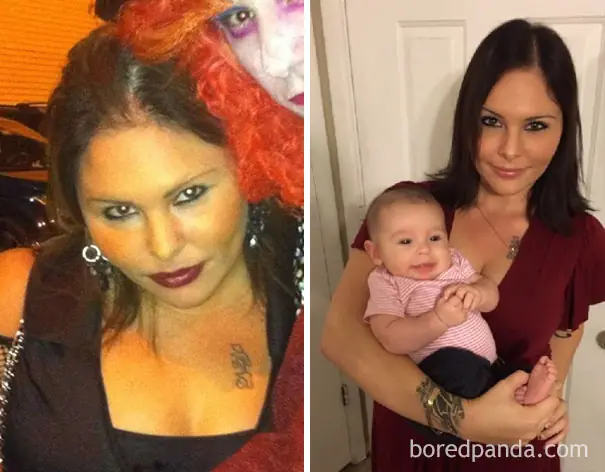 personas que llevan tiempo sin tomar
