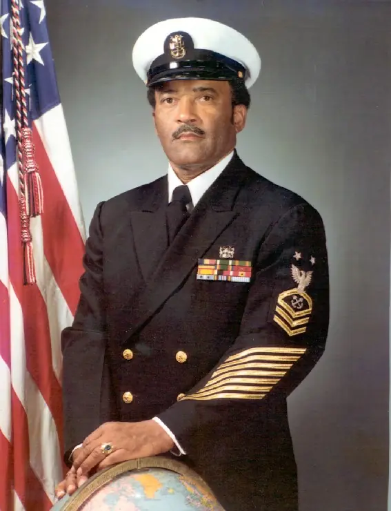 Carl Brashear, un hombre de Honor...