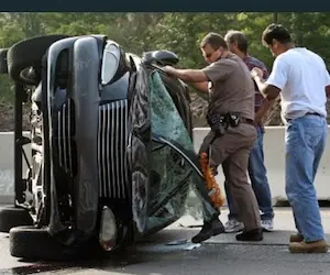 Accidentes de transito. A razonar !