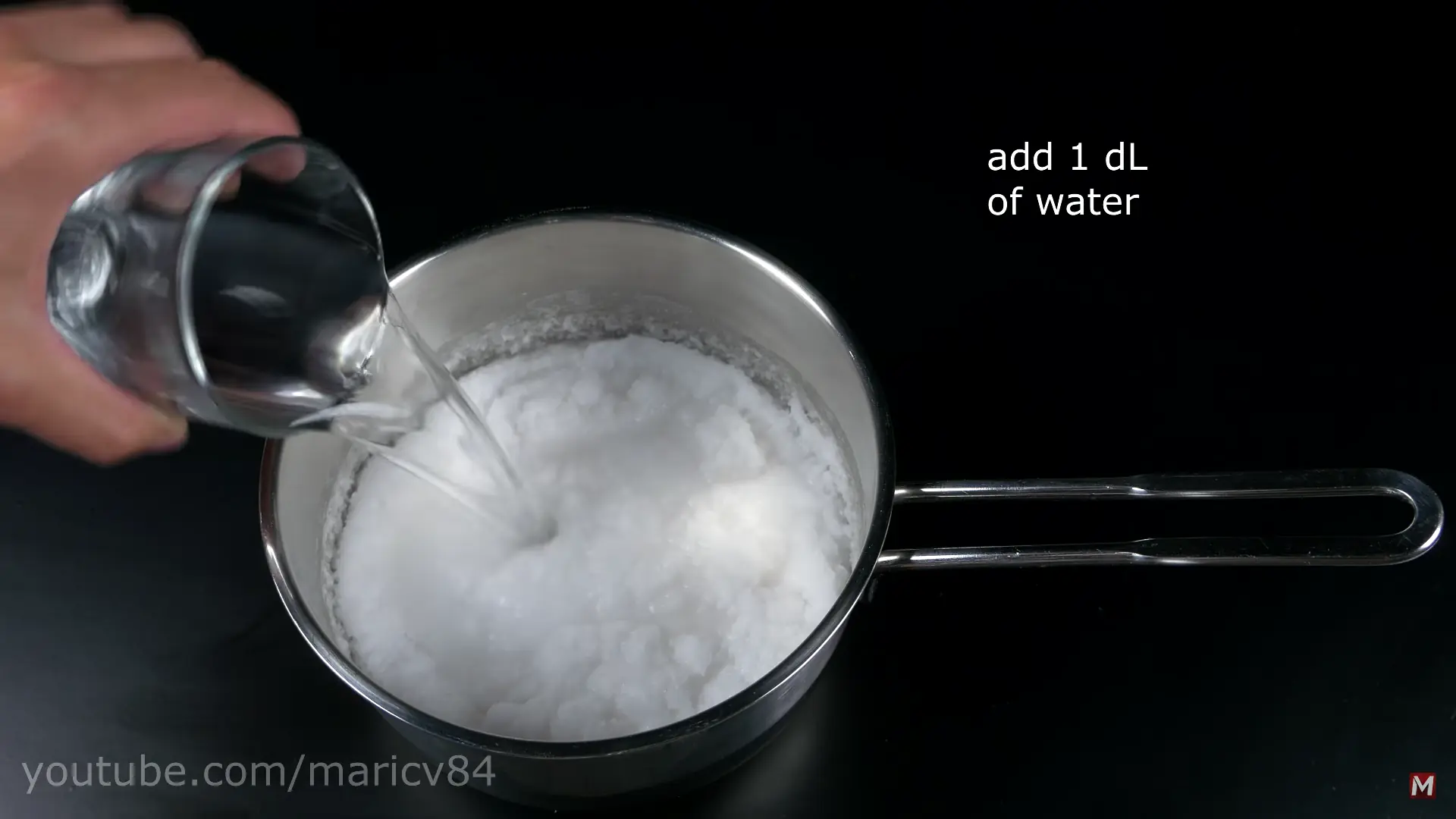 Sabes lo que es el hielo caliente? aprende hacerlo en casa Sabes lo que es el hielo caliente? aprende hacerlo en casa