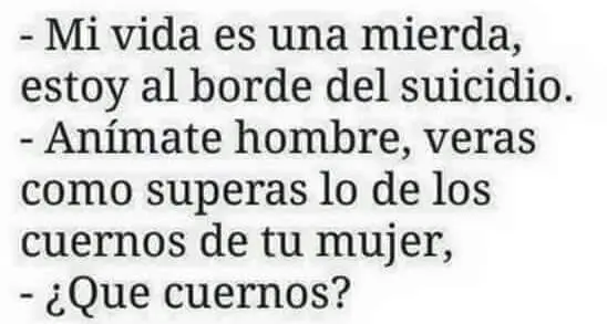 Humor de Viernes