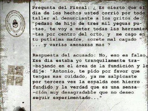 Humor de Viernes