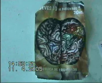 Pido un minuto de Silencio. Gracias