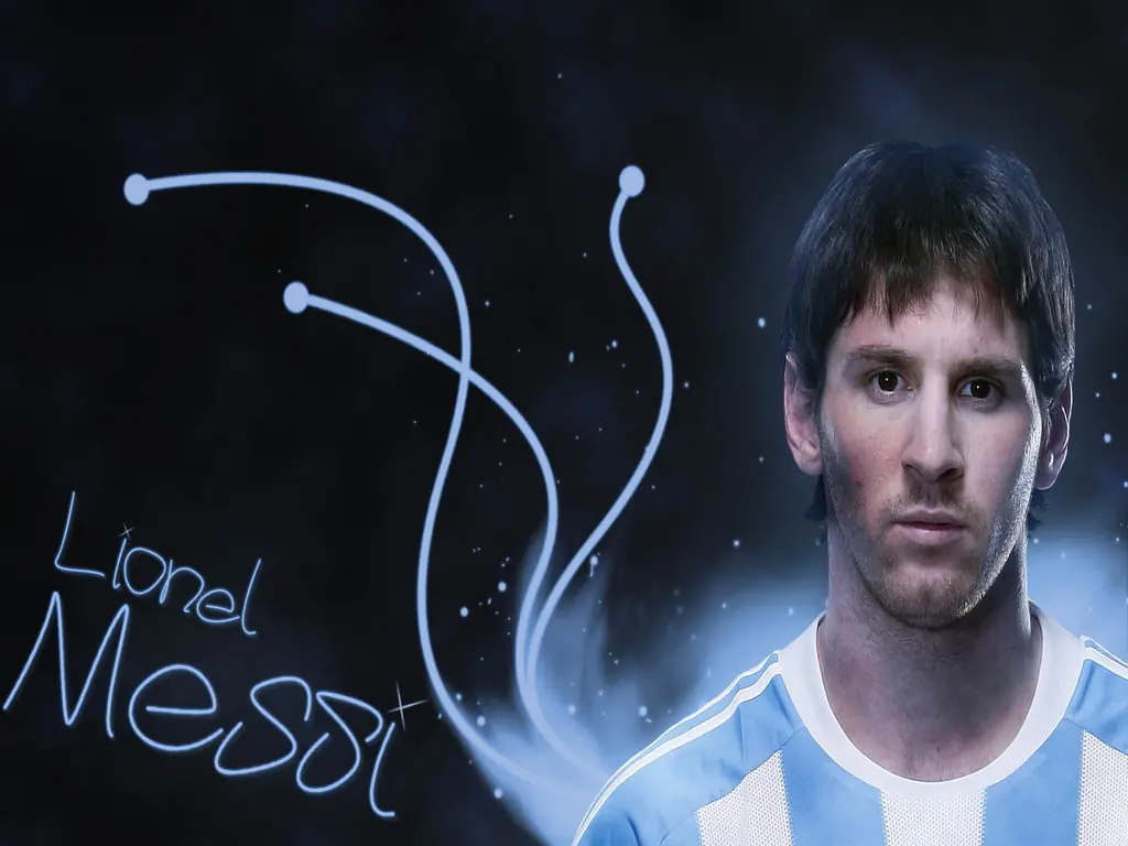 Messi, nominado a mejor atleta internacional