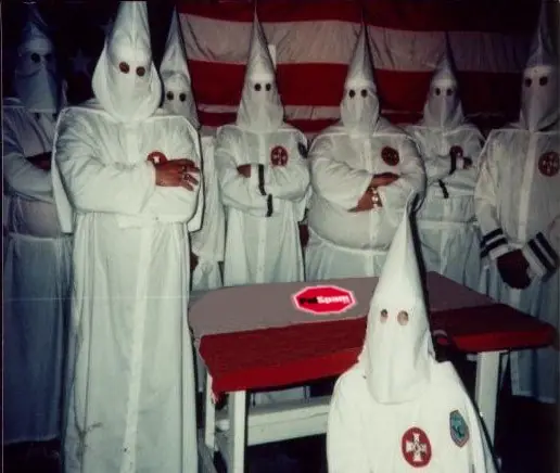 Historia : El Ku Klux Klan