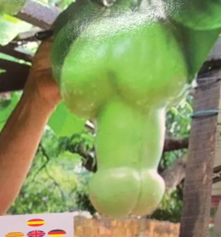 Humor: Frutas atrevidas que parecen otra cosa