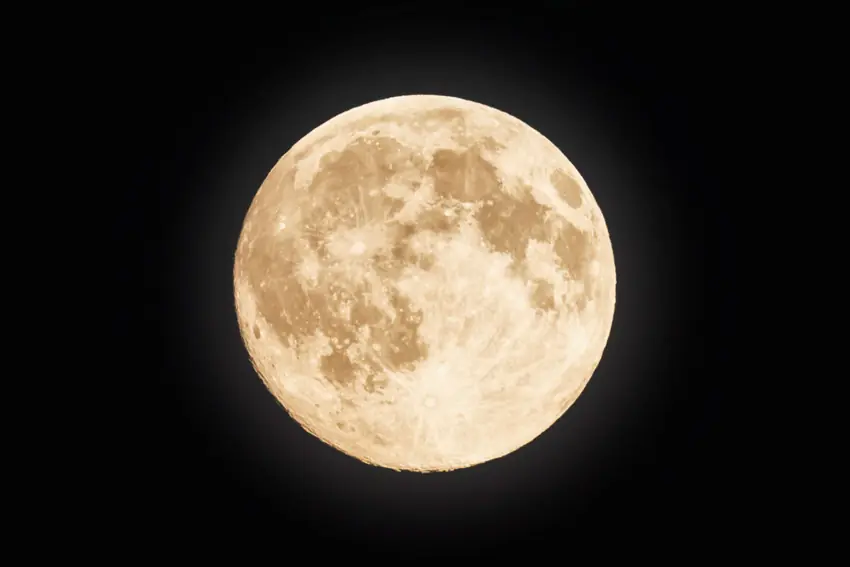 La mayor superluna de los últimos 70 años esta noche!