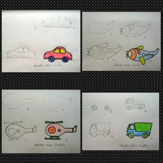 dibujos