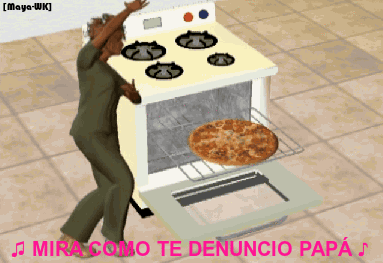 Gifs para denunciar como un verdadero lince!