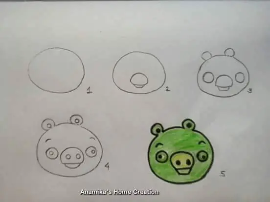 dibujos para ninos
