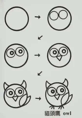 dibujos para ninos
