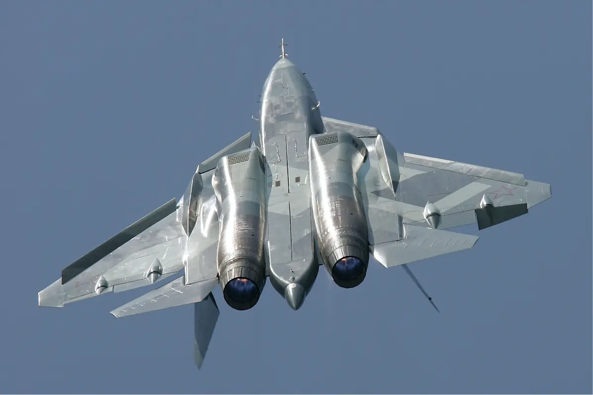 PAK FA PAK FA