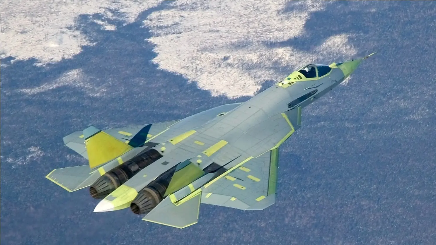 PAK FA