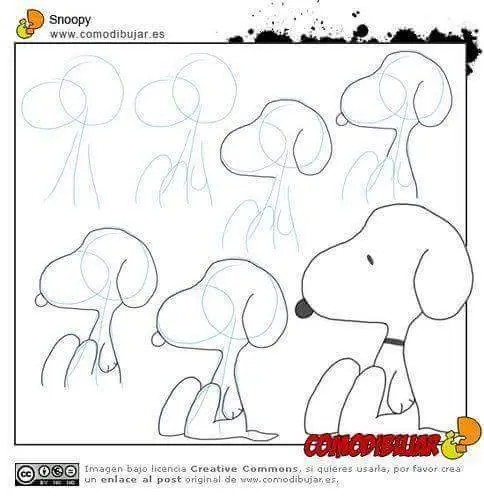 megapost dibujos
